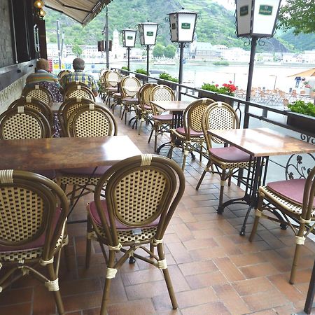 Hotel Am Markt Sankt Goar Fasilitas foto