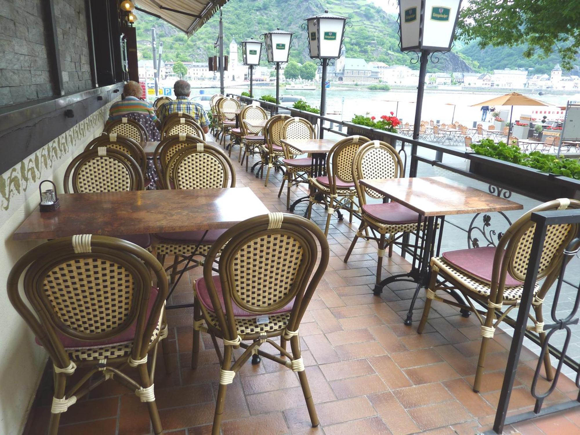 Hotel Am Markt Sankt Goar Fasilitas foto