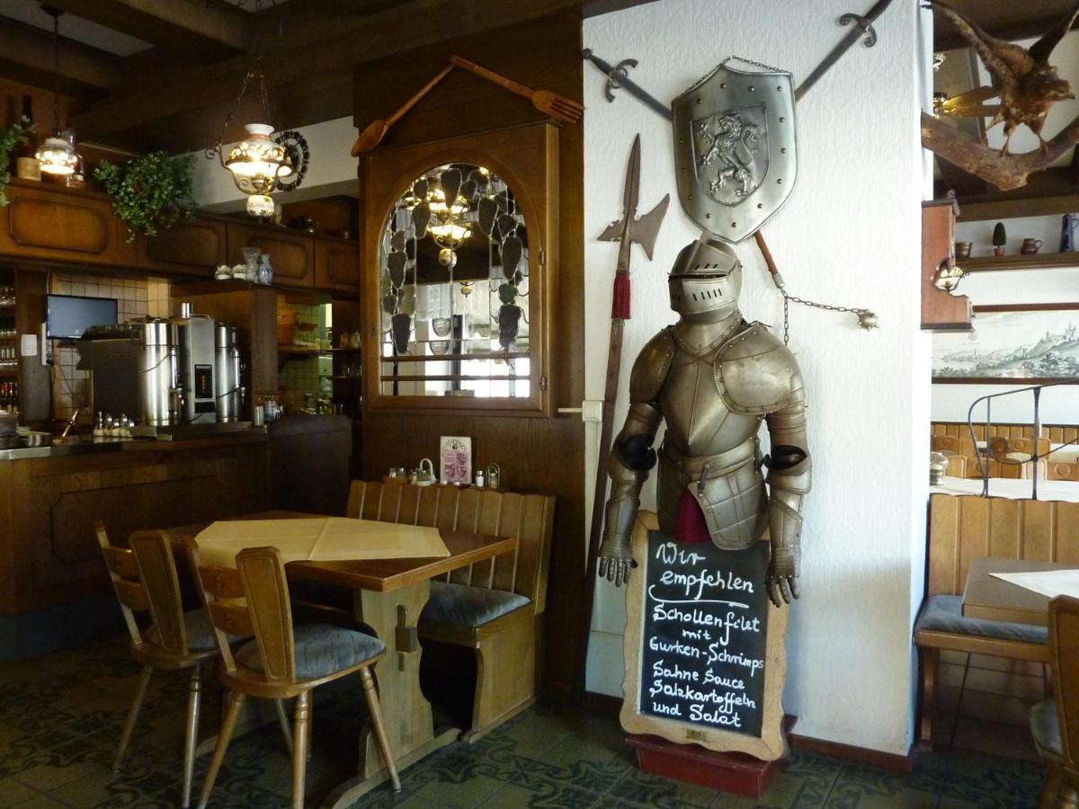Hotel Am Markt Sankt Goar Fasilitas foto