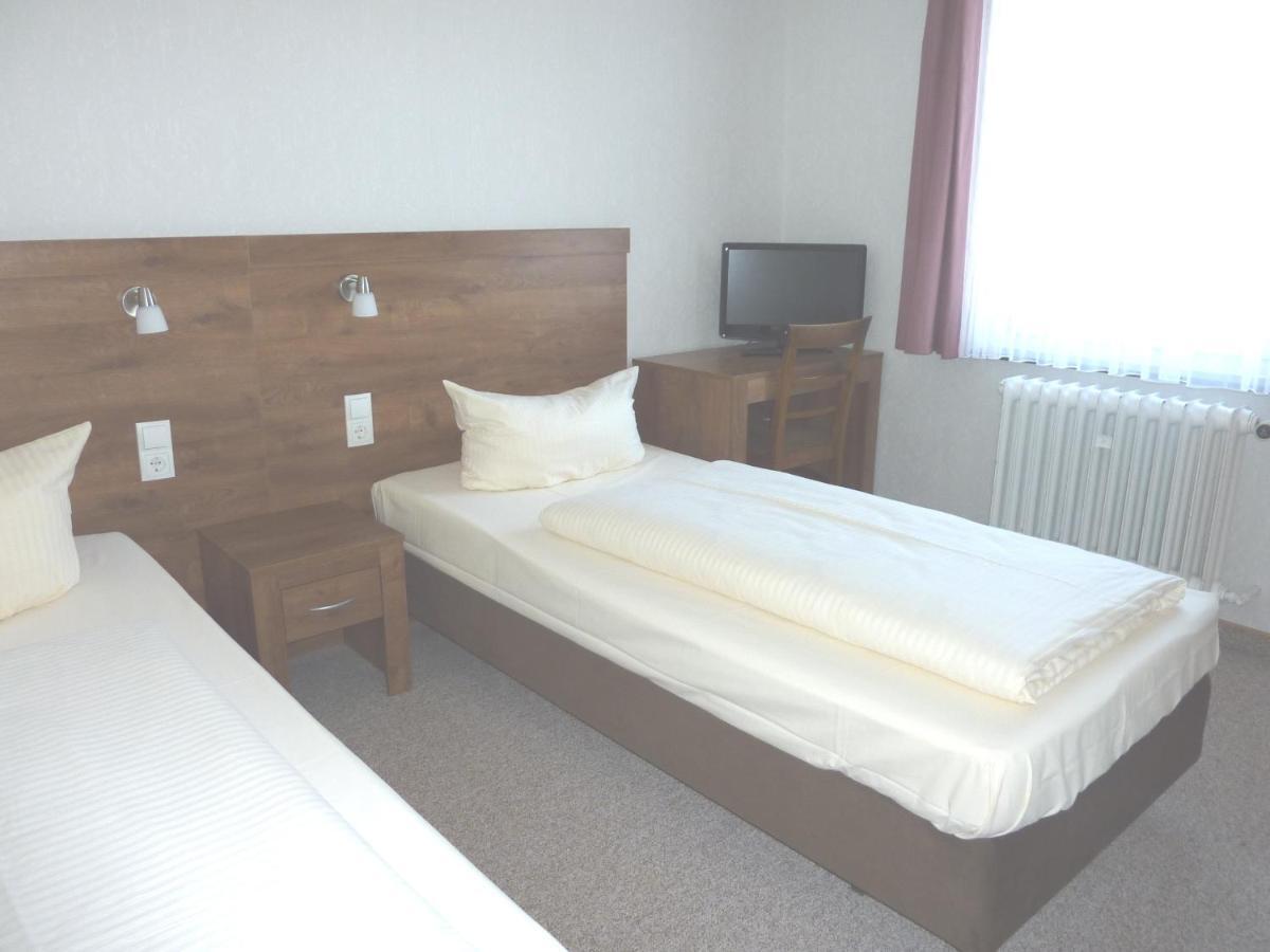 Hotel Am Markt Sankt Goar Ruang foto