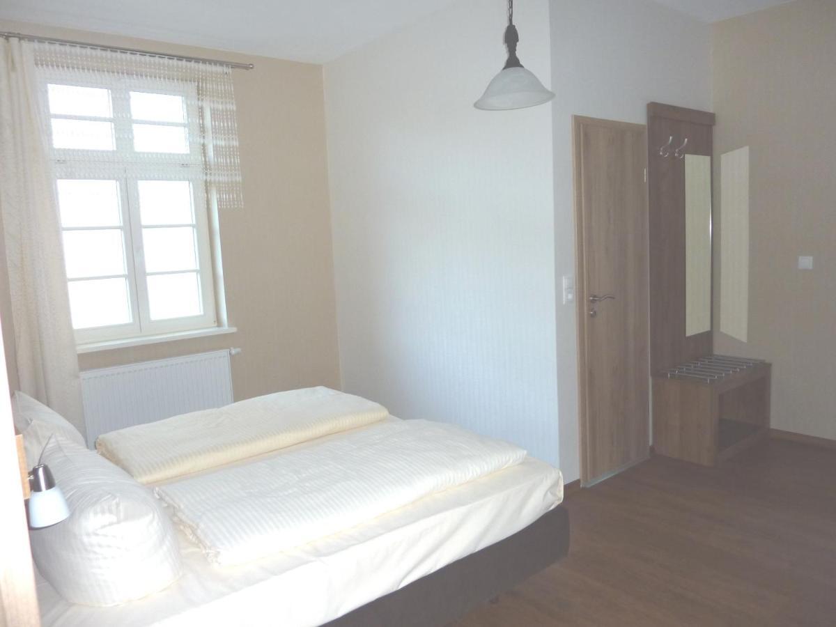 Hotel Am Markt Sankt Goar Ruang foto
