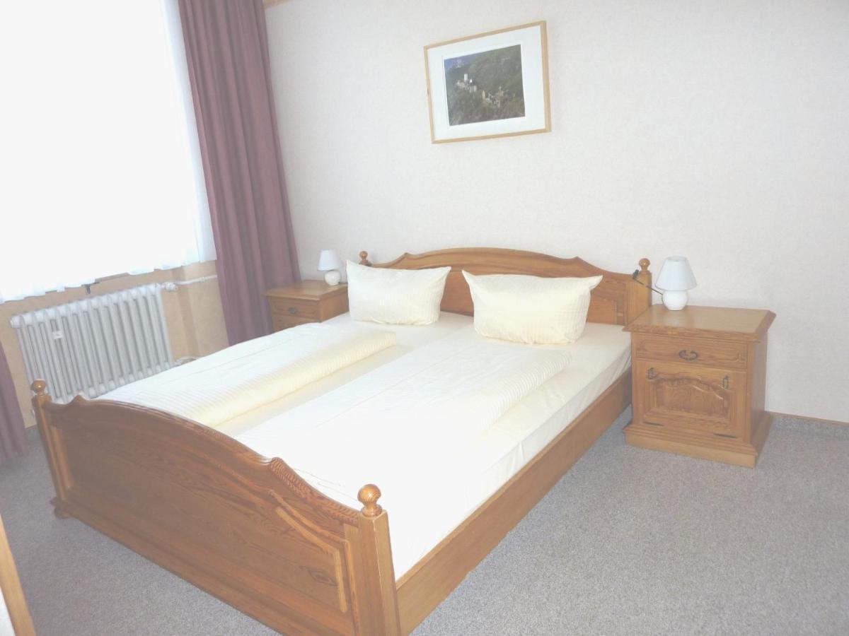 Hotel Am Markt Sankt Goar Ruang foto