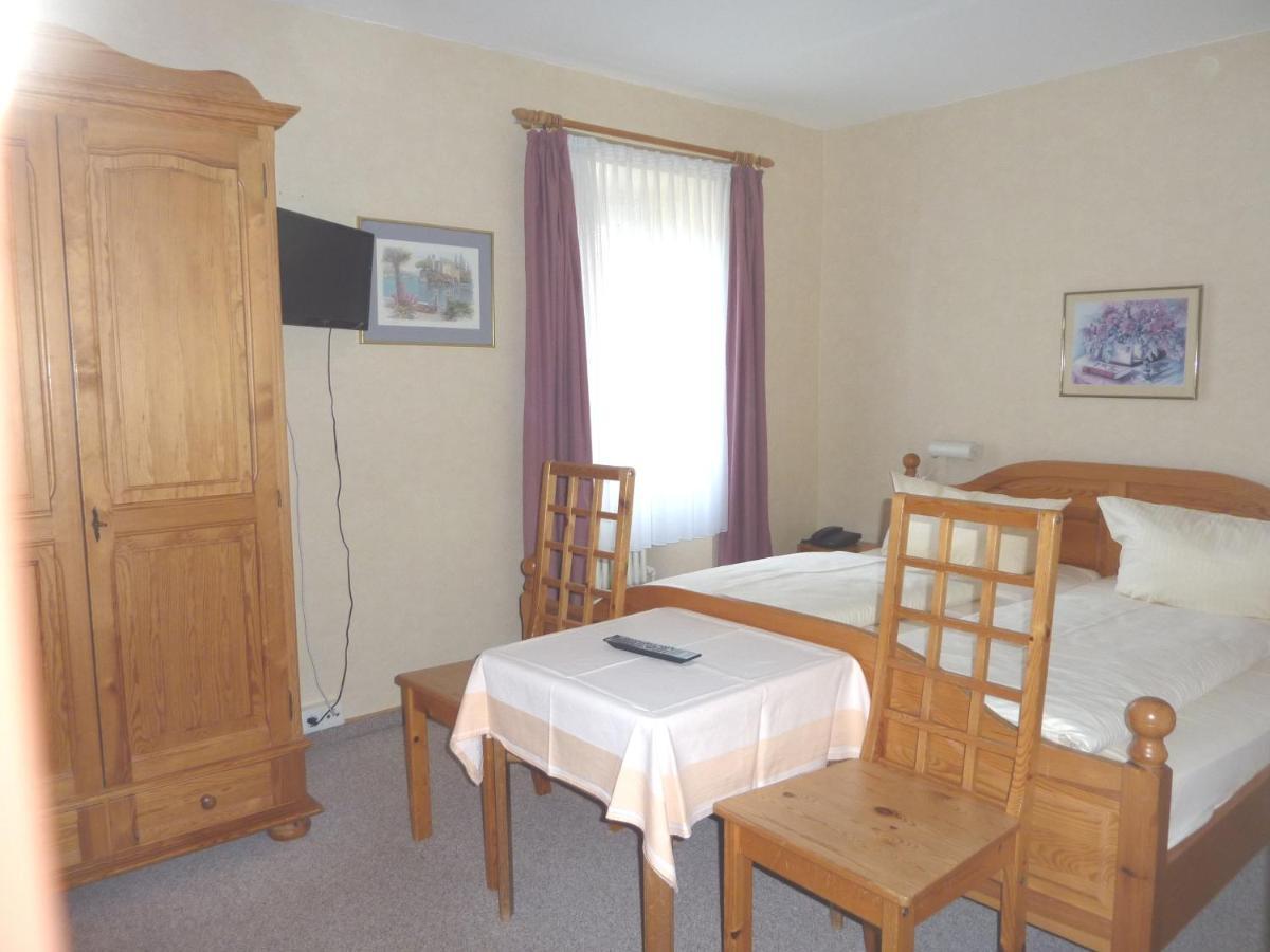 Hotel Am Markt Sankt Goar Ruang foto