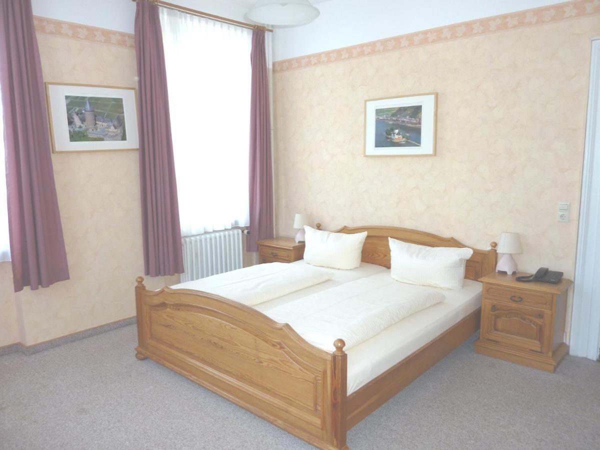 Hotel Am Markt Sankt Goar Ruang foto