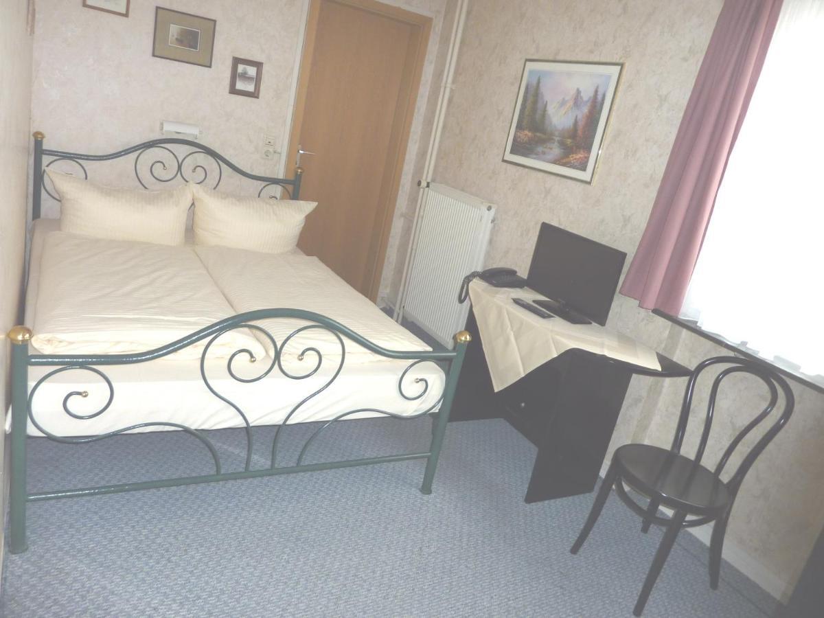 Hotel Am Markt Sankt Goar Ruang foto