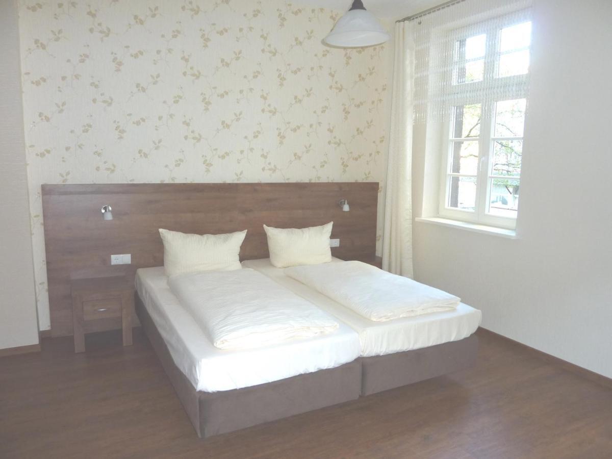 Hotel Am Markt Sankt Goar Ruang foto