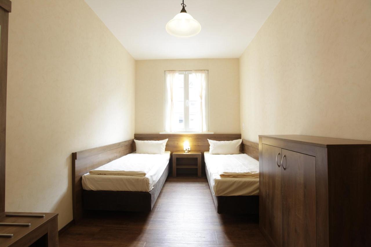 Hotel Am Markt Sankt Goar Ruang foto